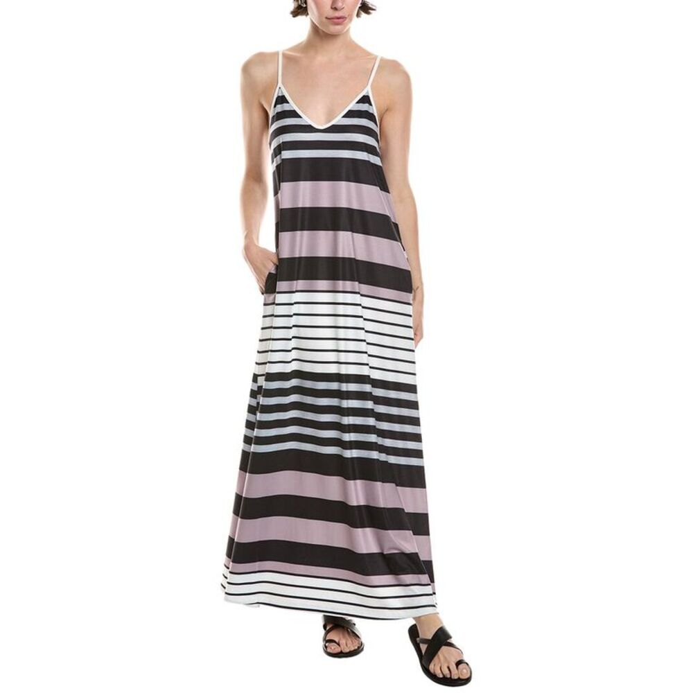 Abbey Womens  Tank Dress, Black